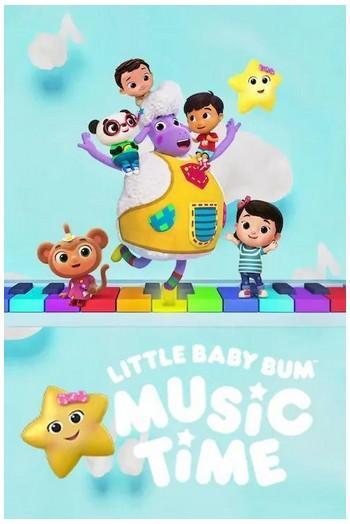 Little Baby Bum ¡Hora de Cantar! - [Temporada 1] [9 Caps] [Dual A]